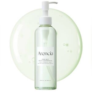 Korean Skincare Arencia Pore Melt Mochi Cleansing Oil